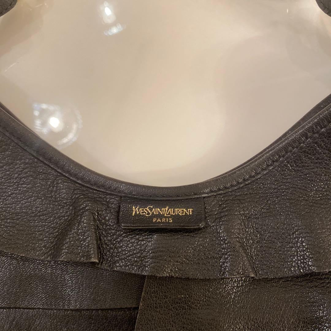 Yves Saint Laurent Monsaba black #QYJIGX