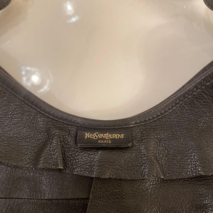 Yves Saint Laurent Monsaba black #QYJIGX