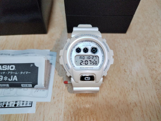 G-SHOCK DW-6900LV Mai Kuraki Fan Club G-Shock #QYFVMB