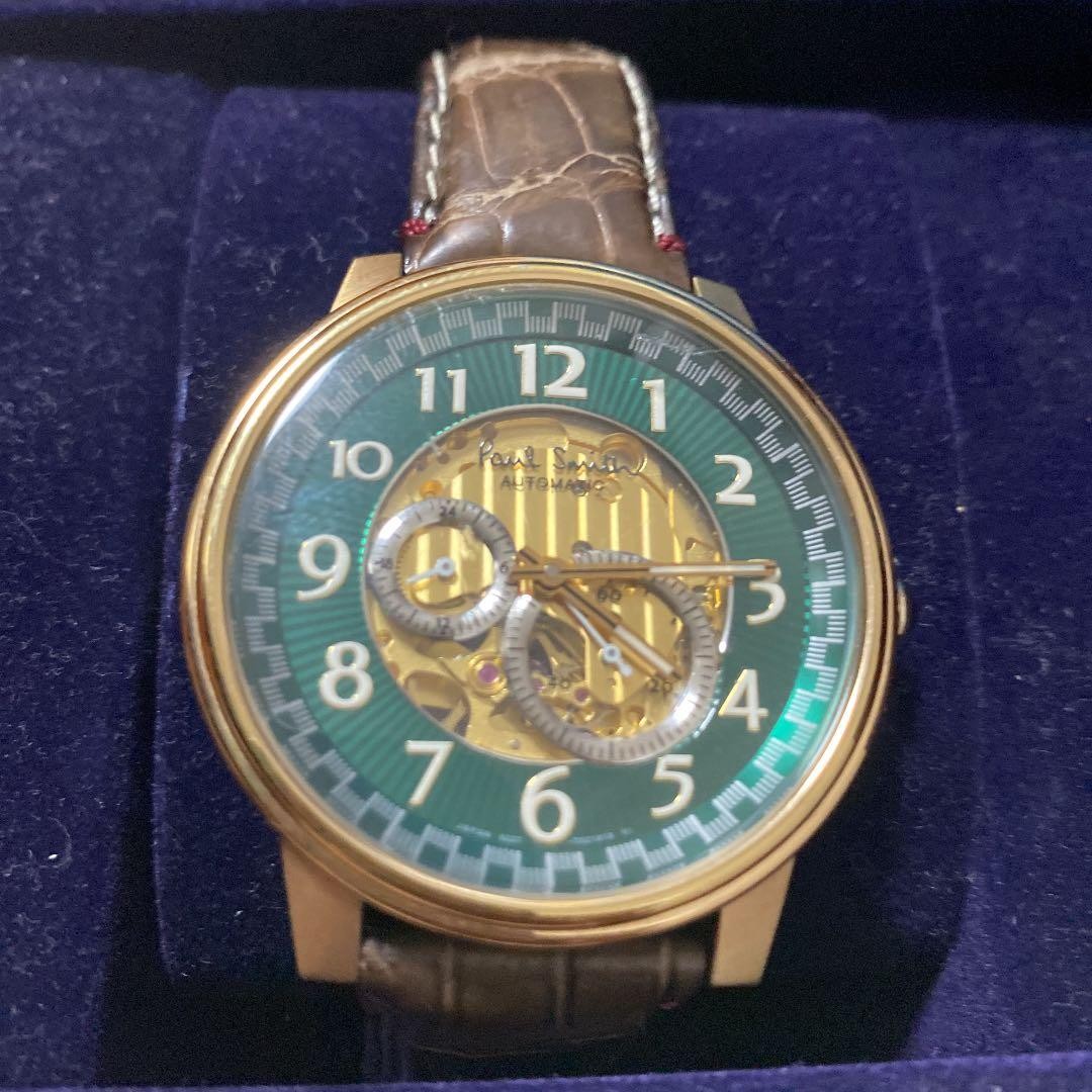 Paul Smith Masterpiece Model #QYCW54