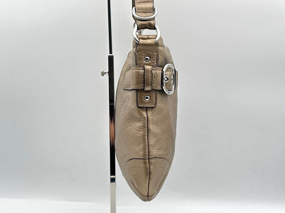 Y2K COACH Leather Sacoche Shoulder Bag #QY5SN4