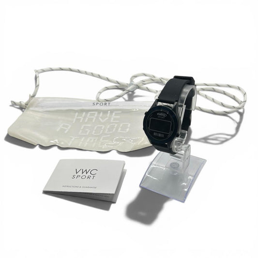 Collaboration: ciatre × VAGUE WATCH Co. DG2000 #QY8580