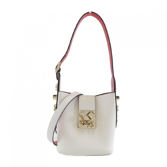 Christian Louboutin CARASKY MINI BUCKET 3225004 Shoulder Bag #QYJXLN