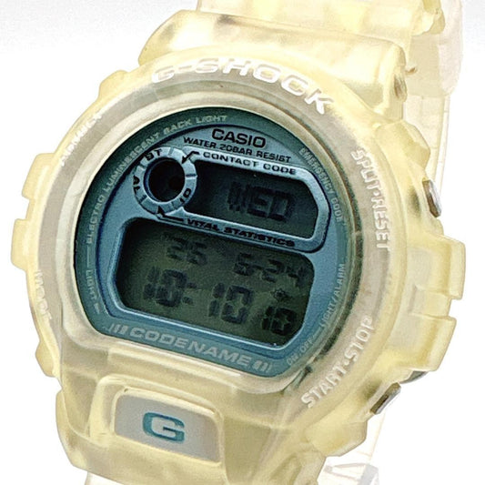 G-SHOCK Dolphin & Whale Model Men's Watch #QYAQB7