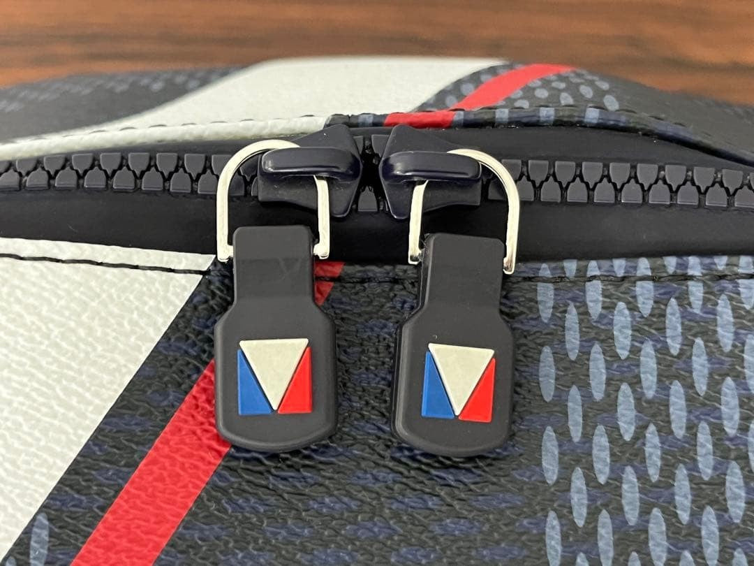 LOUIS VUITTON Americas Cup 2017 Apollo Backpack N44006 #QY9NPX