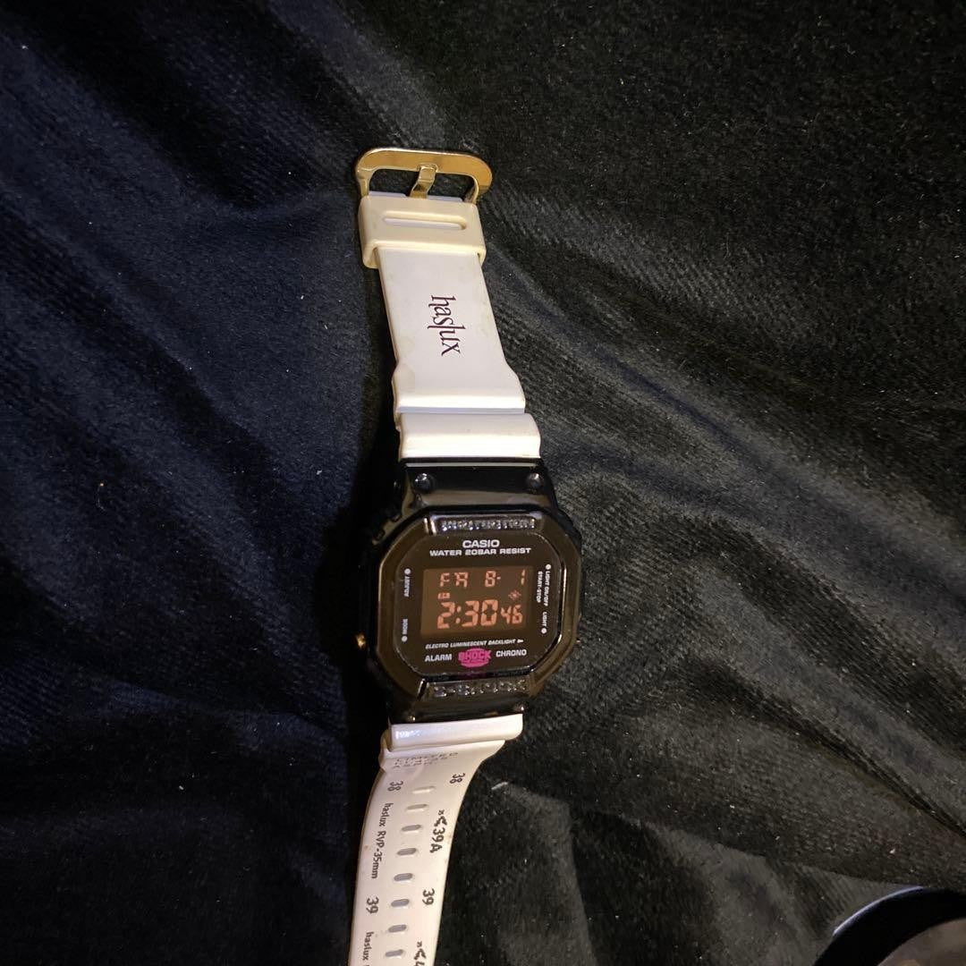 G-SHOCK DW-5600VT haslux PARCO #QYGIID