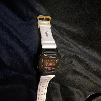 G-SHOCK DW-5600VT haslux PARCO #QYGIID
