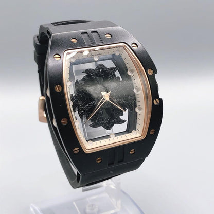 AnneCoquine K-1 Kaito Ozawa collaboration skeleton #QYAAWE