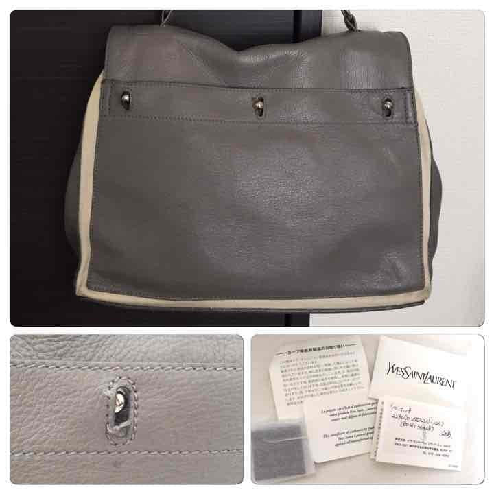 Yves Saint Laurent Meets Toe Grey #QYG3F3