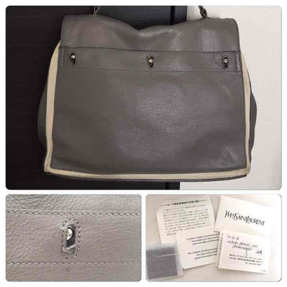 Yves Saint Laurent Meets Toe Grey #QYG3F3