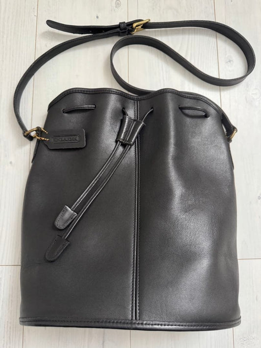 COACH Old Coach Shoulder Bag, Made in USA, G4D-9946 #QY2L9T