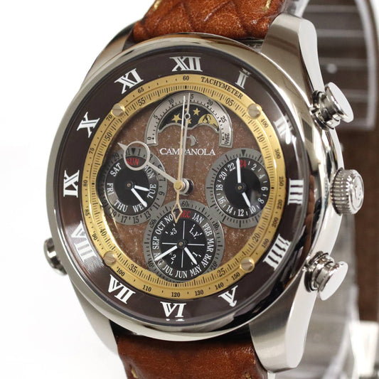 Citizen Campanola Grand Complication, Kogarekou-Sudaku (AH4081-09W) 6772 #PGESH5