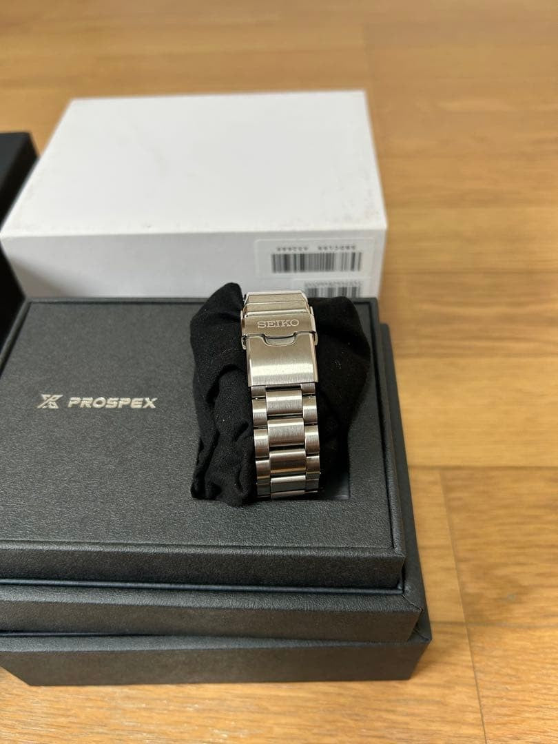 SEIKO PROSPEX SBDC 199 model #QY2TGA