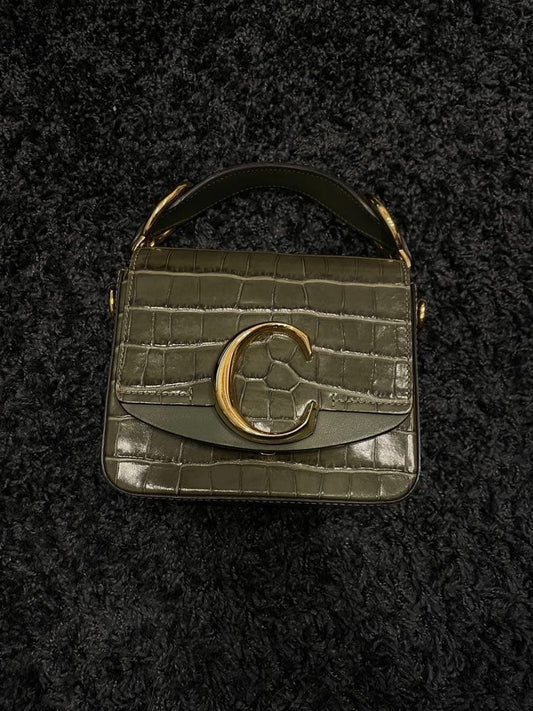 Chloe C bag #QYJ4GS