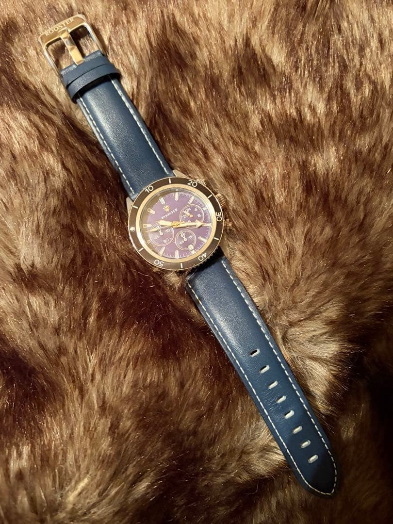 ROOSTER RS-1013 Wristwatch #QY1Y2M