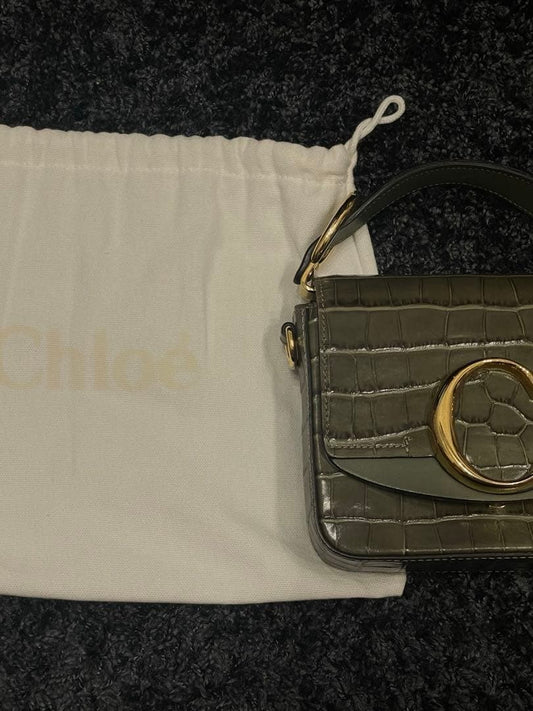 Chloe C bag #QYJ4GS