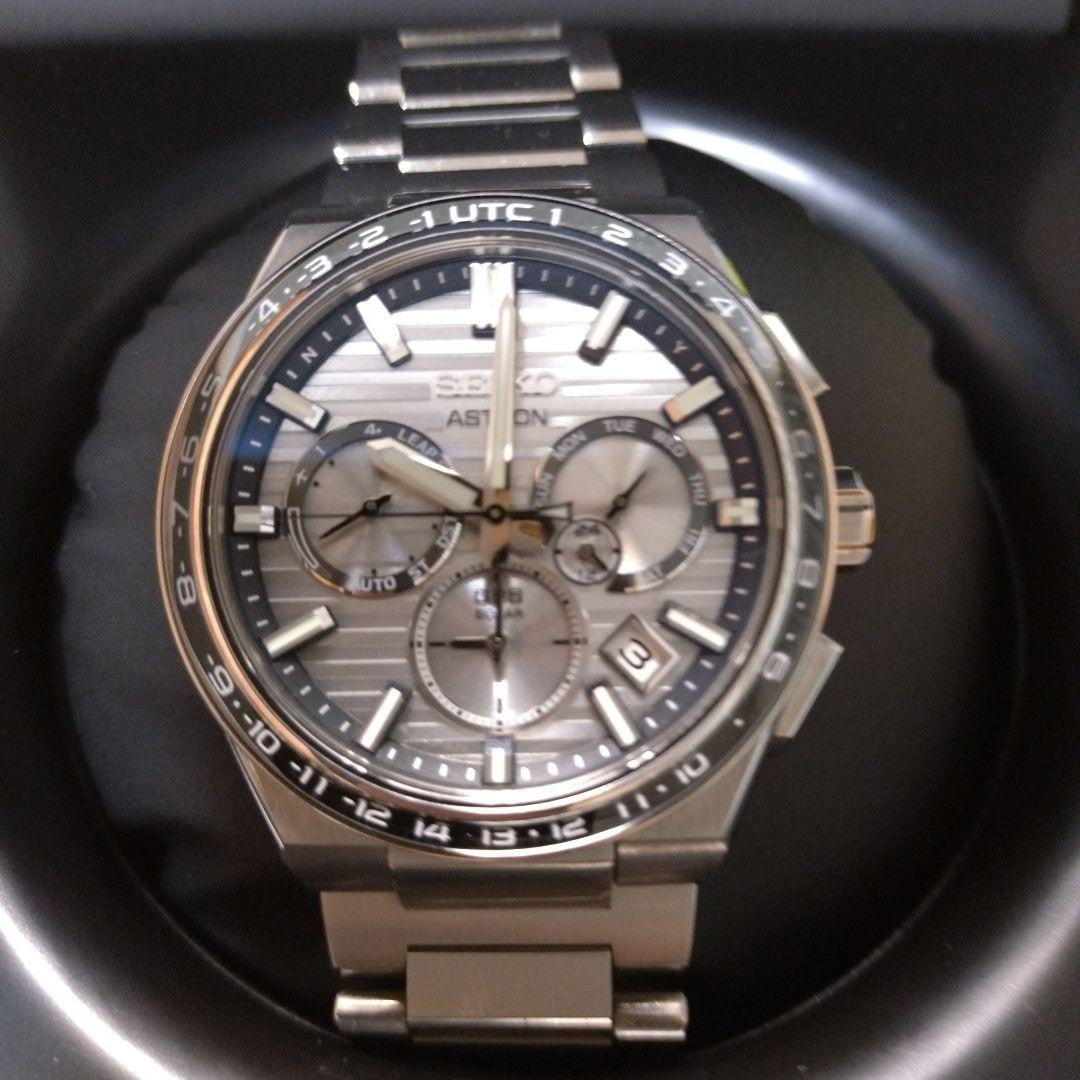 Seiko SBXC113 Astron Nextar 2022 Limited Edition (1500 pieces) #QYED0G