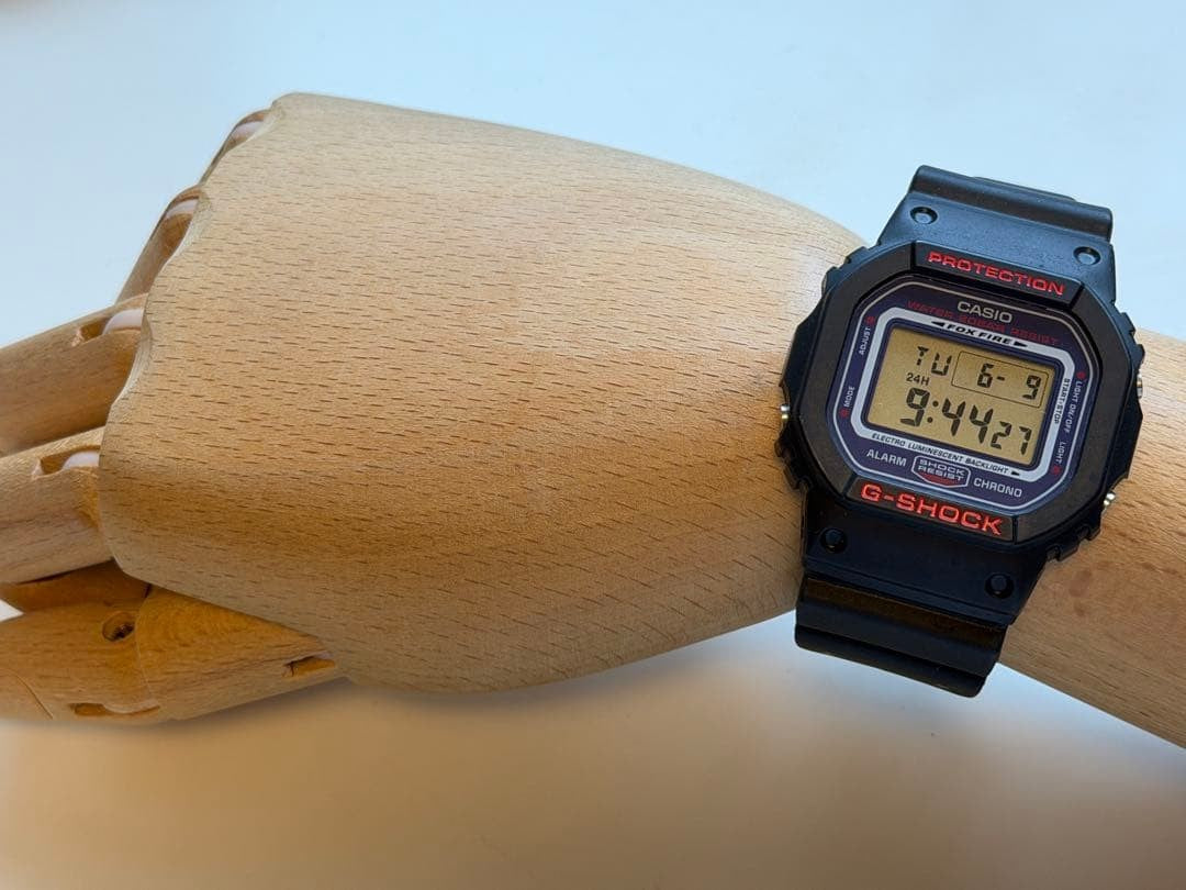 Collaboration G-SHOCK Bump of Chicken DW-5600 Watch Speed #QYI8K9