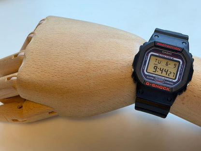 Collaboration G-SHOCK Bump of Chicken DW-5600 Watch Speed #QYI8K9