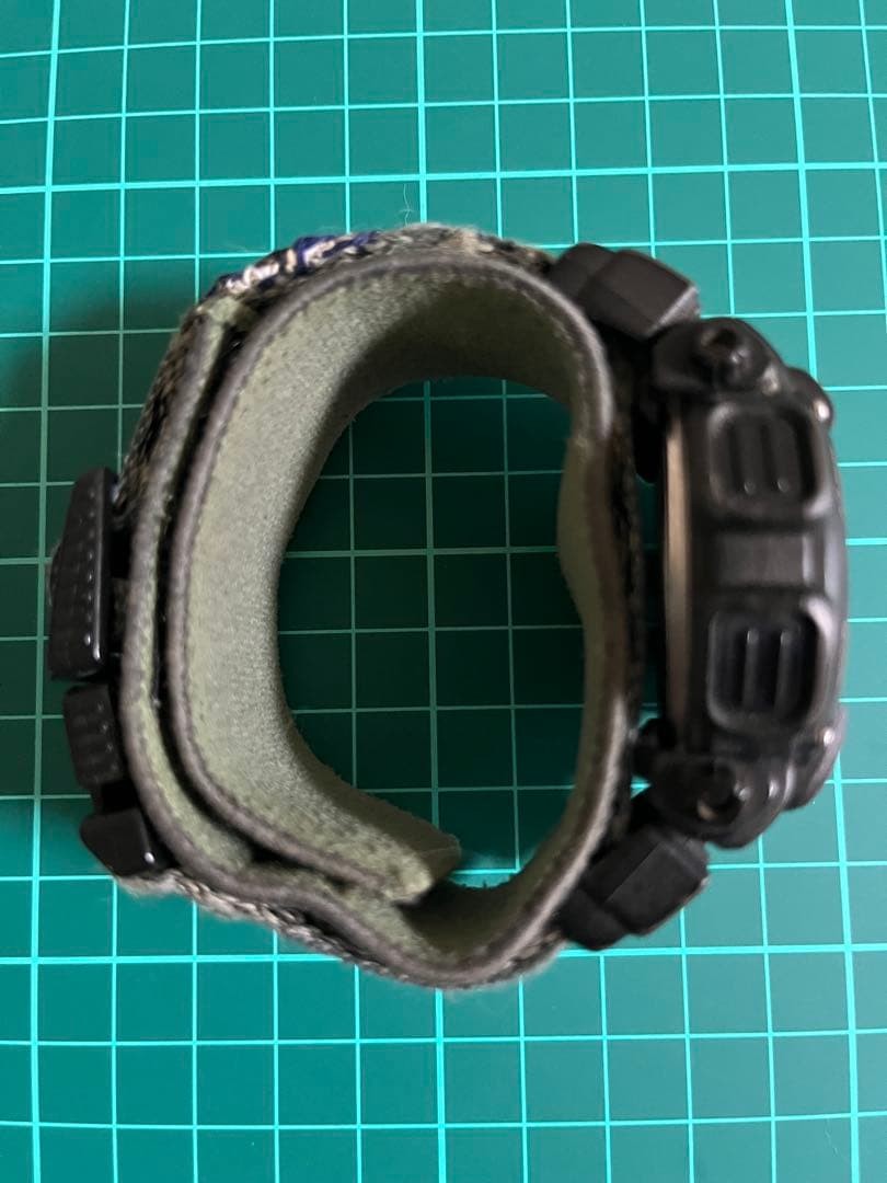 90s model CASIO G-SHOCK Masai Mara 8800 #QYGYBN
