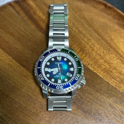 BN0166-01L CITIZEN Eco-Drive Watch #QYK5DB