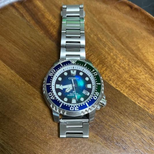 BN0166-01L CITIZEN Eco-Drive Watch #QYK5DB