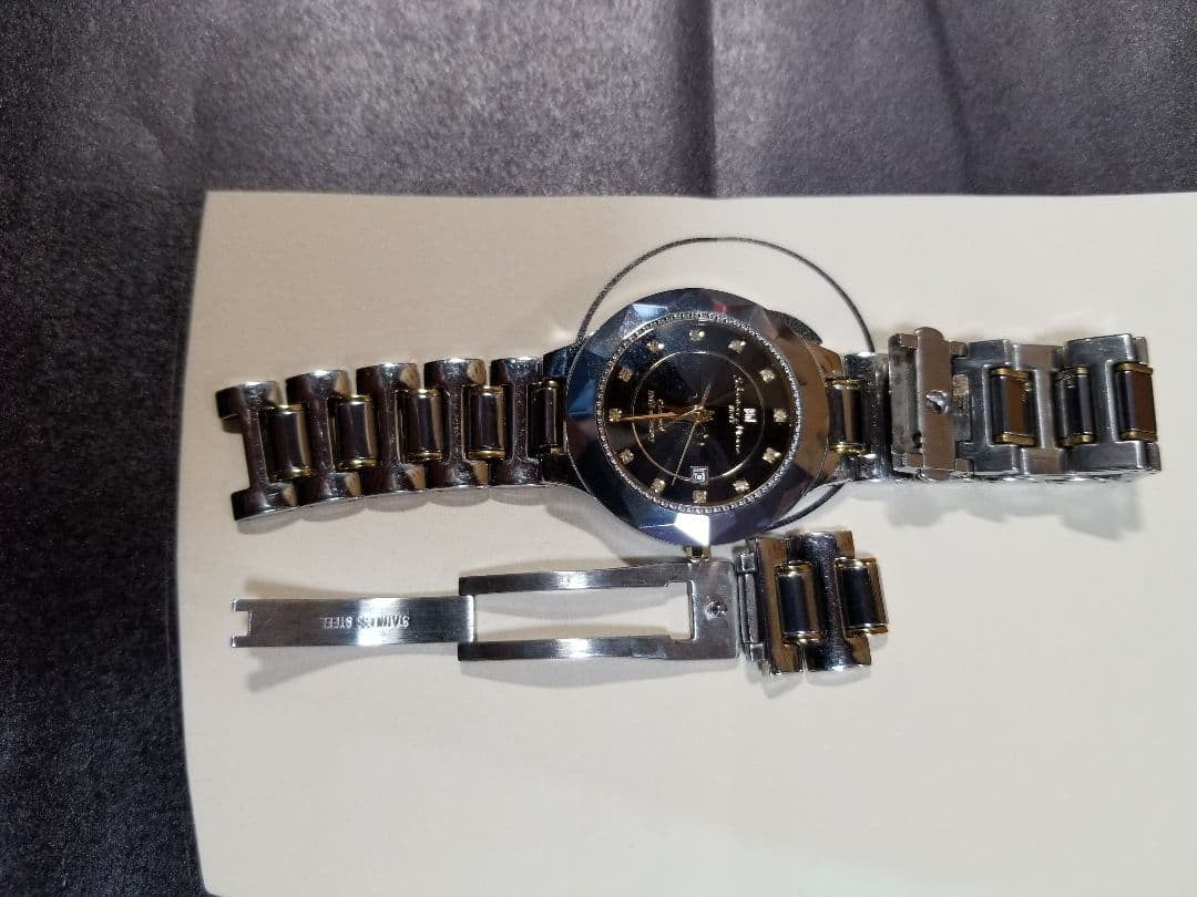 Only 1000 pieces worldwide, high-quality material, mirror finish, diamon #QYFOBI