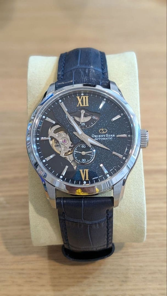 Orient Star Layered Skeleton RK-AV0B05E - Limited to 1400 pieces worldwi #QYDIEQ