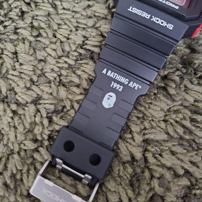 G-SHOCK A BATHING APE G-5500 #QY3VRF