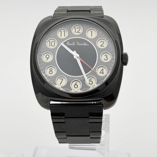Paul Smith 1036-T024815 Dial 2018 #QY9VPF
