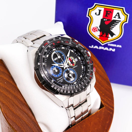 CITIZEN JFA Victory Moment Watch, Limited Edition (2500 pieces), Date Di #QYB5BZ