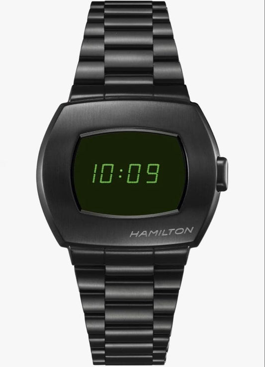 Hamilton American Classic PSR MTX Digital Quartz #QY0G0S