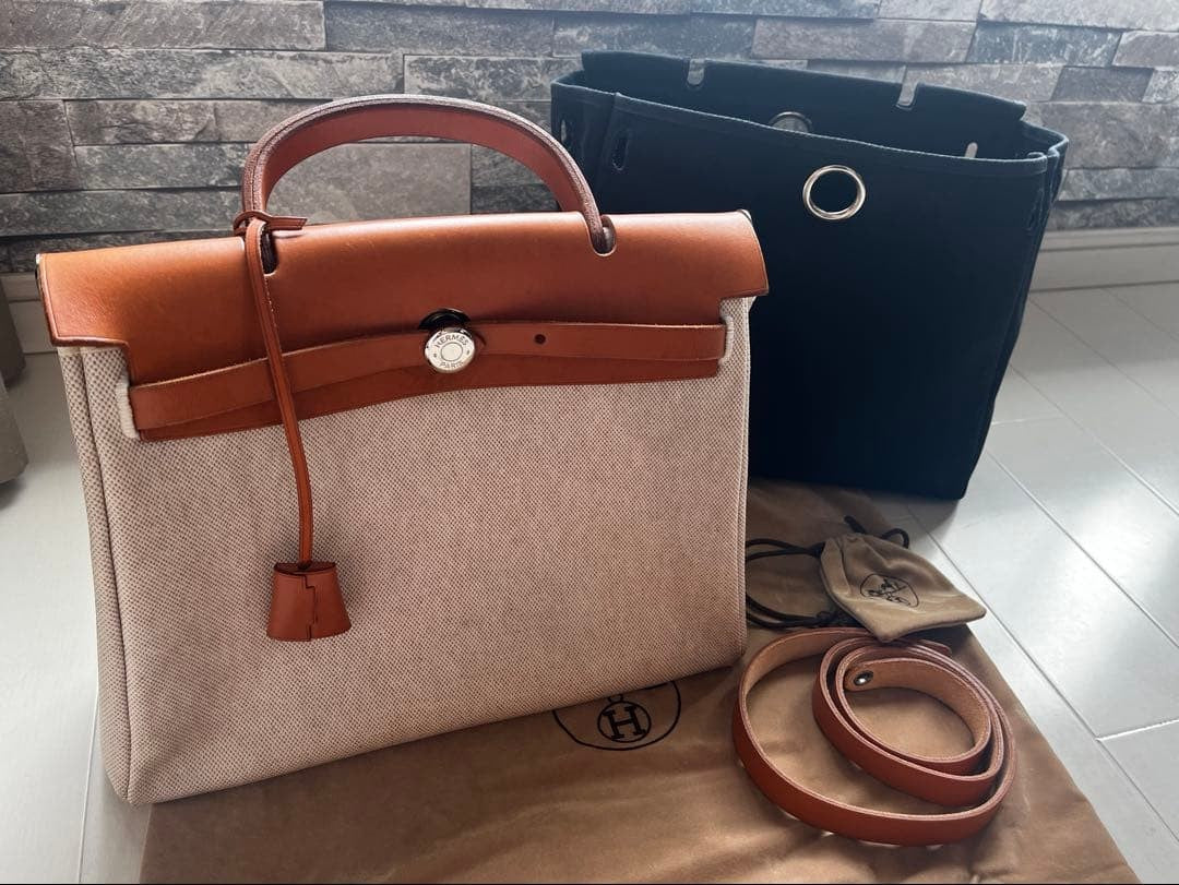 HERMES Herbag #QYGJHE