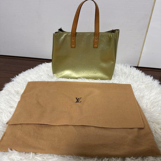 Louis Vuitton Gold Handbag #QYH6NH