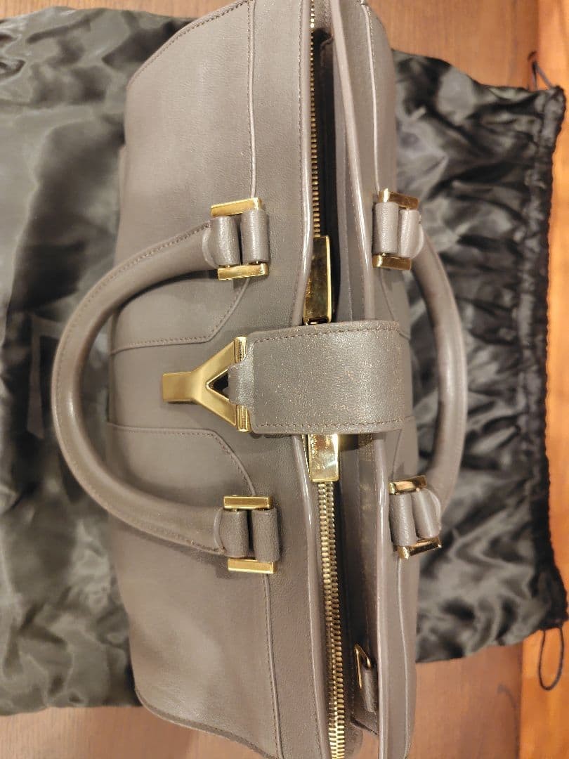 YSL Y-Line Cabas Handbag #QYKT88