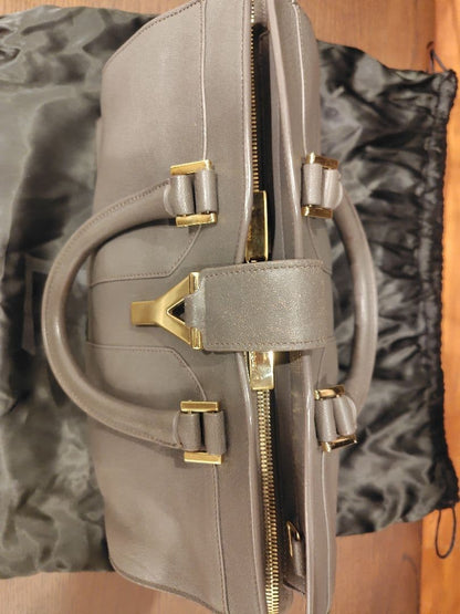 YSL Y-Line Cabas Handbag #QYKT88