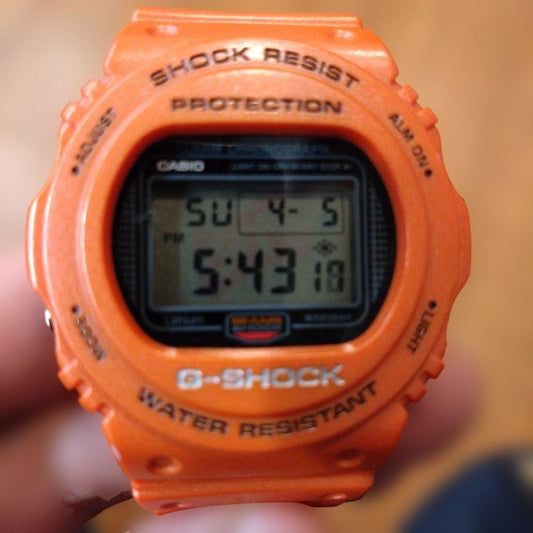 BEAMS 20th Anniversary Collaboration G-SHOCK (Replaced) #QYI7ZG