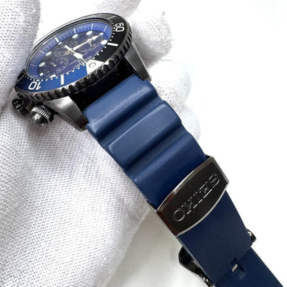 SEIKO PROSPEX SSC701 Solar Watch, Blue #QY0G2I