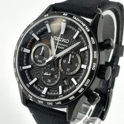 Seiko SSB417P1 Quartz Chronograph Men Watch #QY4B7V