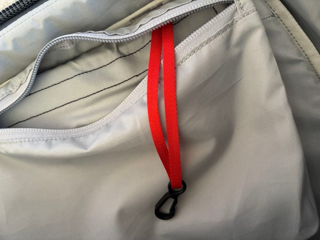 ARC'TERYX Konsel 55 Gray Backpack #QYC0KD
