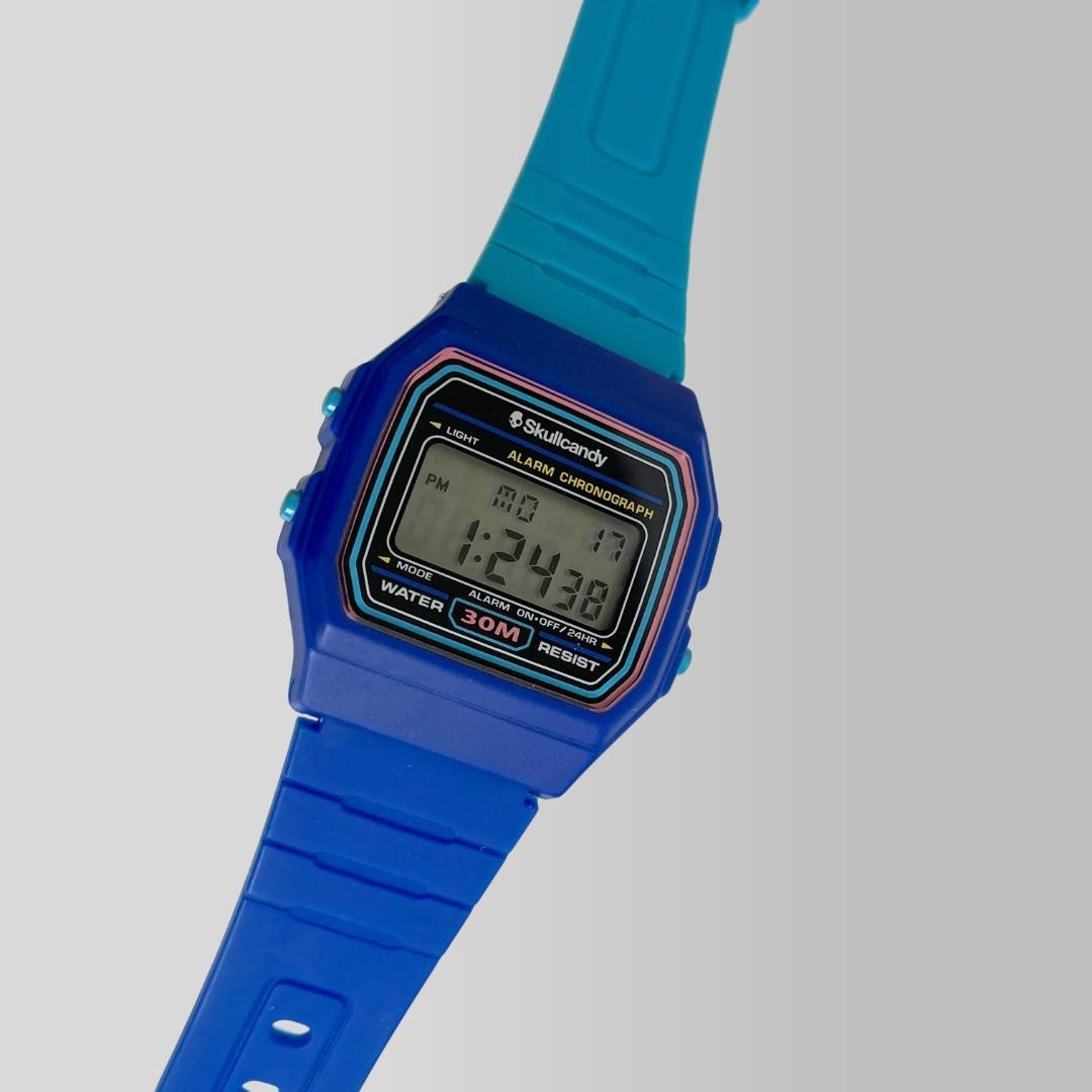 Skullcandy LIMITED 08 19 Postmodern Watch #QY8KQP