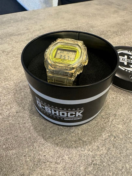 G-SHOCK 35th Anniversary Model #QY3NLV