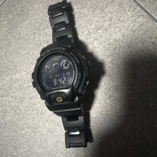 CASIO G-SHOCK Digital Watch (Main Unit) #QY85L7
