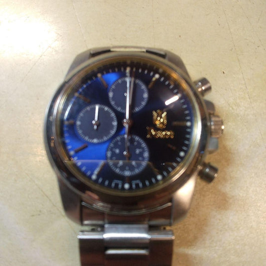 THE PEACE DESIGN Chronograph Watch #QY4ALW
