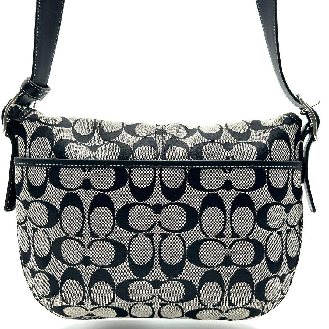 COACH 6842 Y2K archive Signature One-Shoulder Bag #QY1IEZ