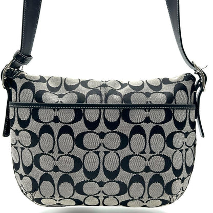 COACH 6842 Y2K archive Signature One-Shoulder Bag #QY1IEZ