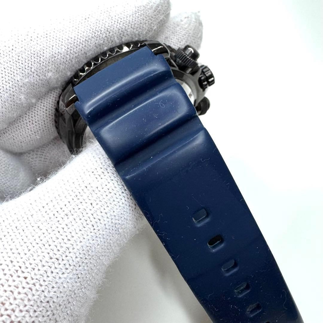 SEIKO PROSPEX SSC701 Solar Watch, Blue #QY0G2I