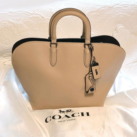 COACH 1941 Handbag 59132 Beige #QYJCCI