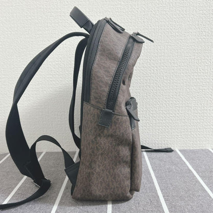 MICHAEL KORS Backpack Brown #QY2L6B