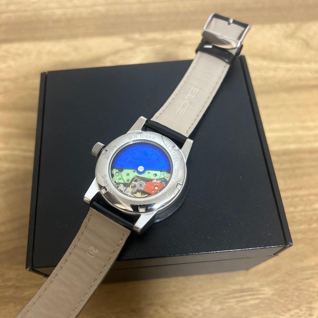 Paul Smith watch #QYI11C